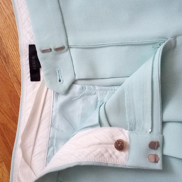 JCrew crepe shorts - Picture 3 of 5